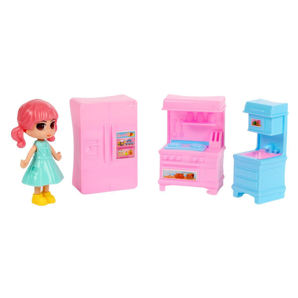 Набор мебели, пакет HY8888-A11