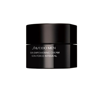 Shiseido Men Skin Empowering Cream - укрепляющий крем для уставшей кожи /   50  ml  / GTIN 729238102552