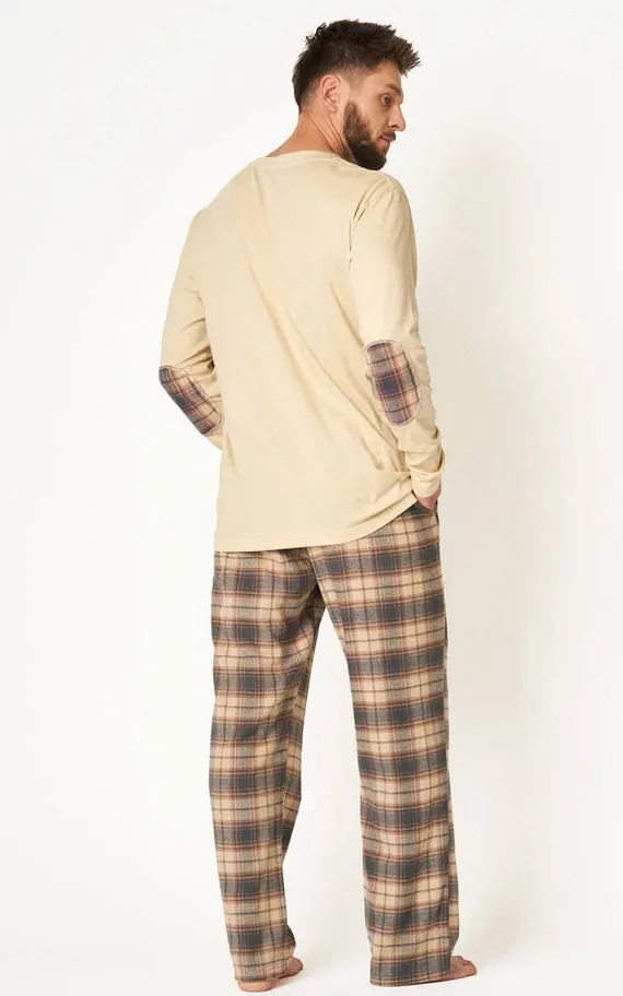 MNS 403 Пижама мужская со штанами