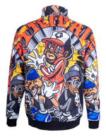 Олимпийка Tribal Origi Old School