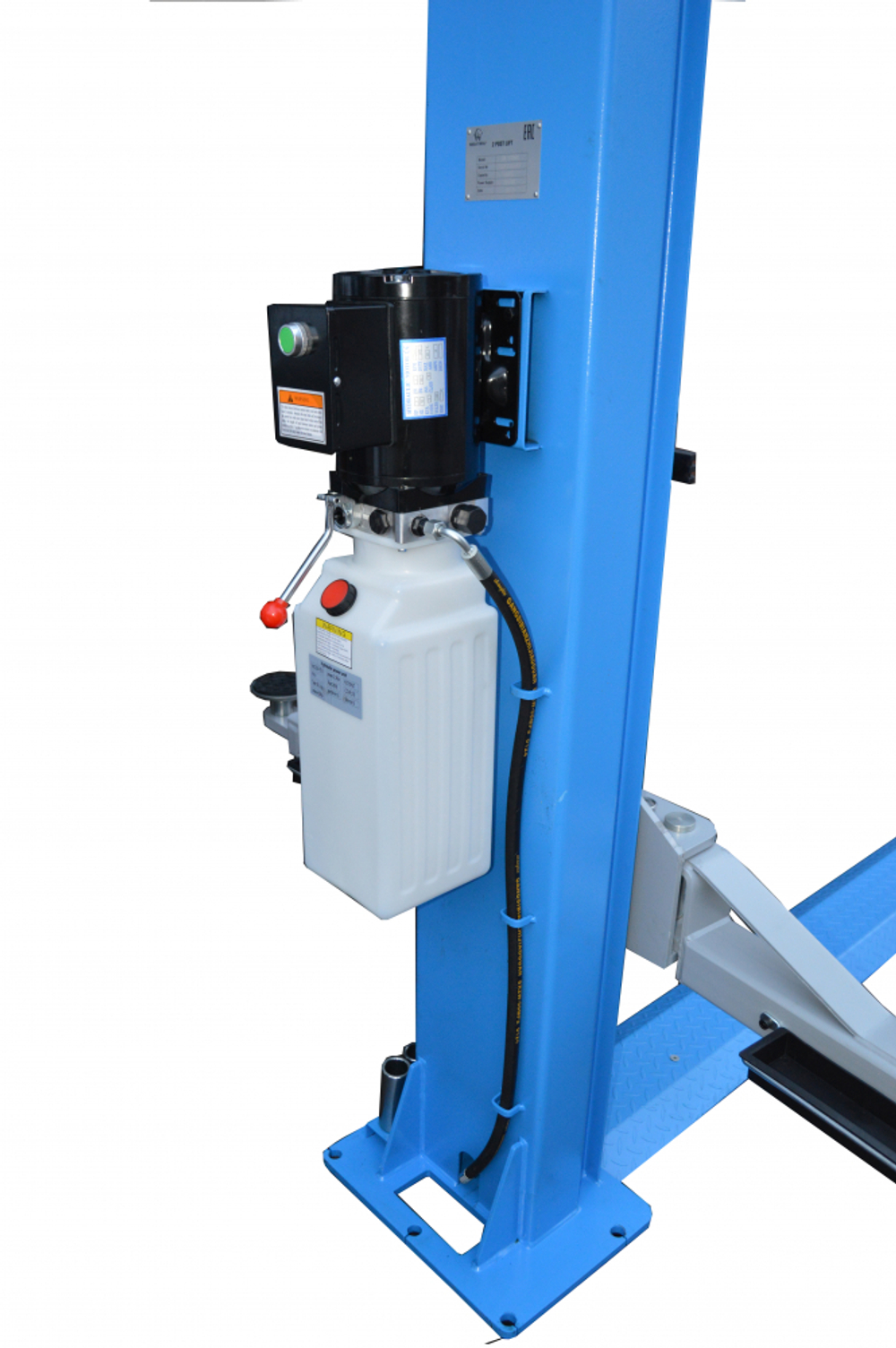 Подъемник двухстоечный GW-F4000 380 Great Wolf, 4000кг