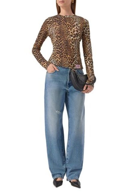 Джемпер GANNI