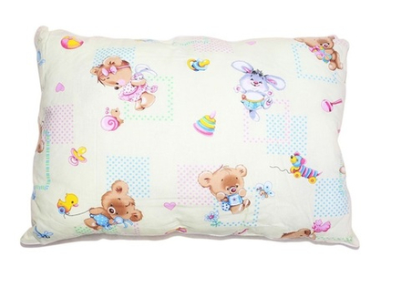 Подушка холлофайбер Детская