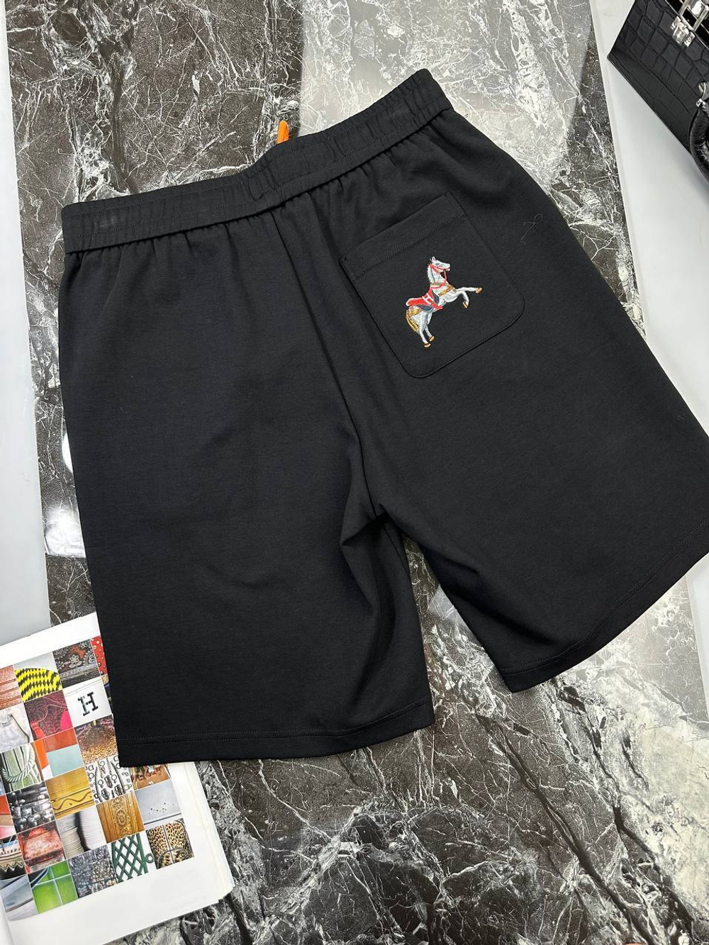 Шорты Hermes