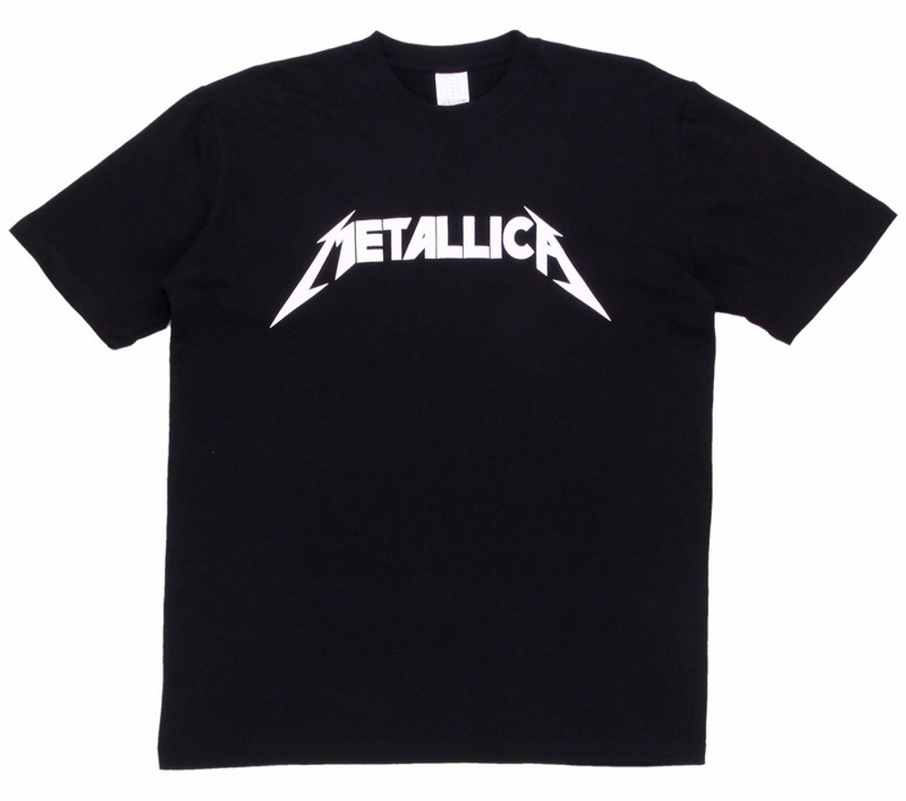 Футболка Metallica