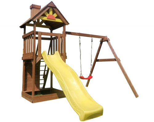 Детский городок Теремок