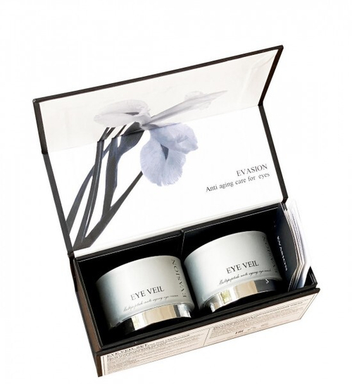 Evasion Eye Voile Set | Набор для кожи вокруг глаз, 2 шт x 15 мл