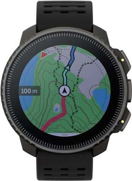 Умные часы SUUNTO Vertical All Black