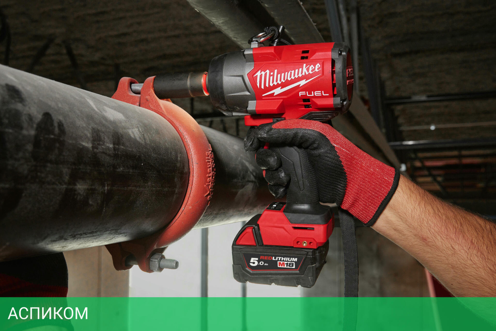Гайковерт Milwaukee M18 FHIW2P12-0X (4933492785)