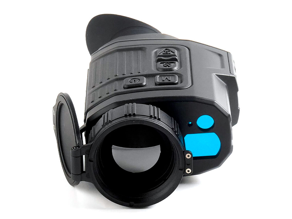 Тепловизионный монокуляр Longot FH35R V2 640х512, D35мм, с дальномером (LGTFH35Rv2)