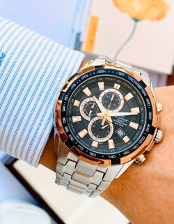 Часы Casio EF-539D-1A5