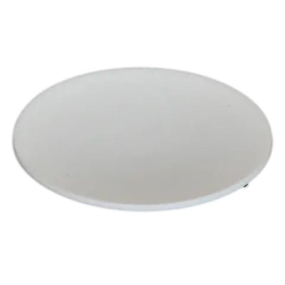 Крышка типа часовое стекло из фторопласта d50 мм (100шт.)