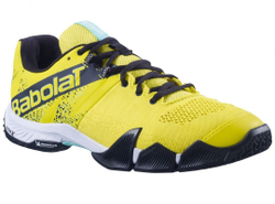 Мужские кроссовки для Падел Babolat Movea - acacia/blue curacao