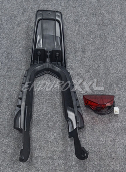 Стоп-сигнал с подкрылком (хвост) KTM 2024+ (GR8 с 24/Kews K23)