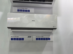 Настенная сплит-система AUX ASW-H24A4/FP-R1DI/AS-H24A4/FP-R1DI, белый