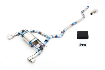 Спортивная выхлопная система с заслонками для BMW 3 Series F30/F35 2.0T 2012+ БМВ