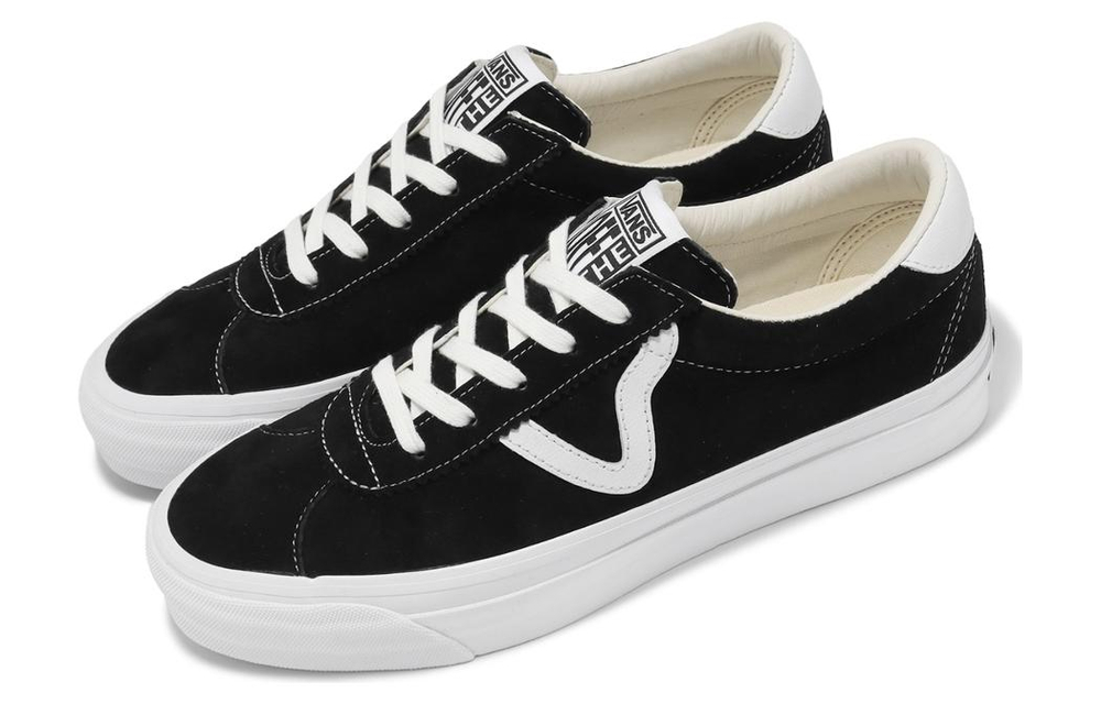 Vans Sport 73 Lx Pig Suede
