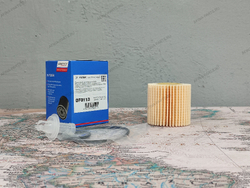 Фильтр масляный