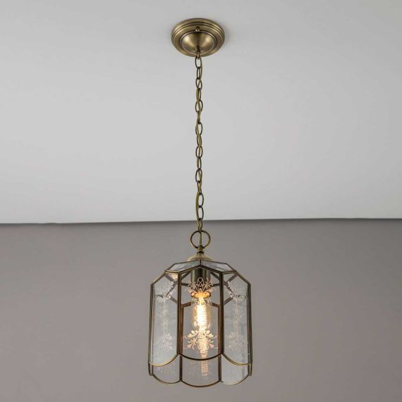 Подвесной светильник Citilux Витра-2 CL442210