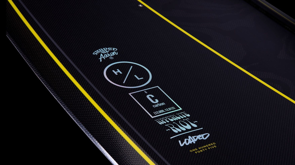 Вейкборд Riot Loaded 145 (10268487)