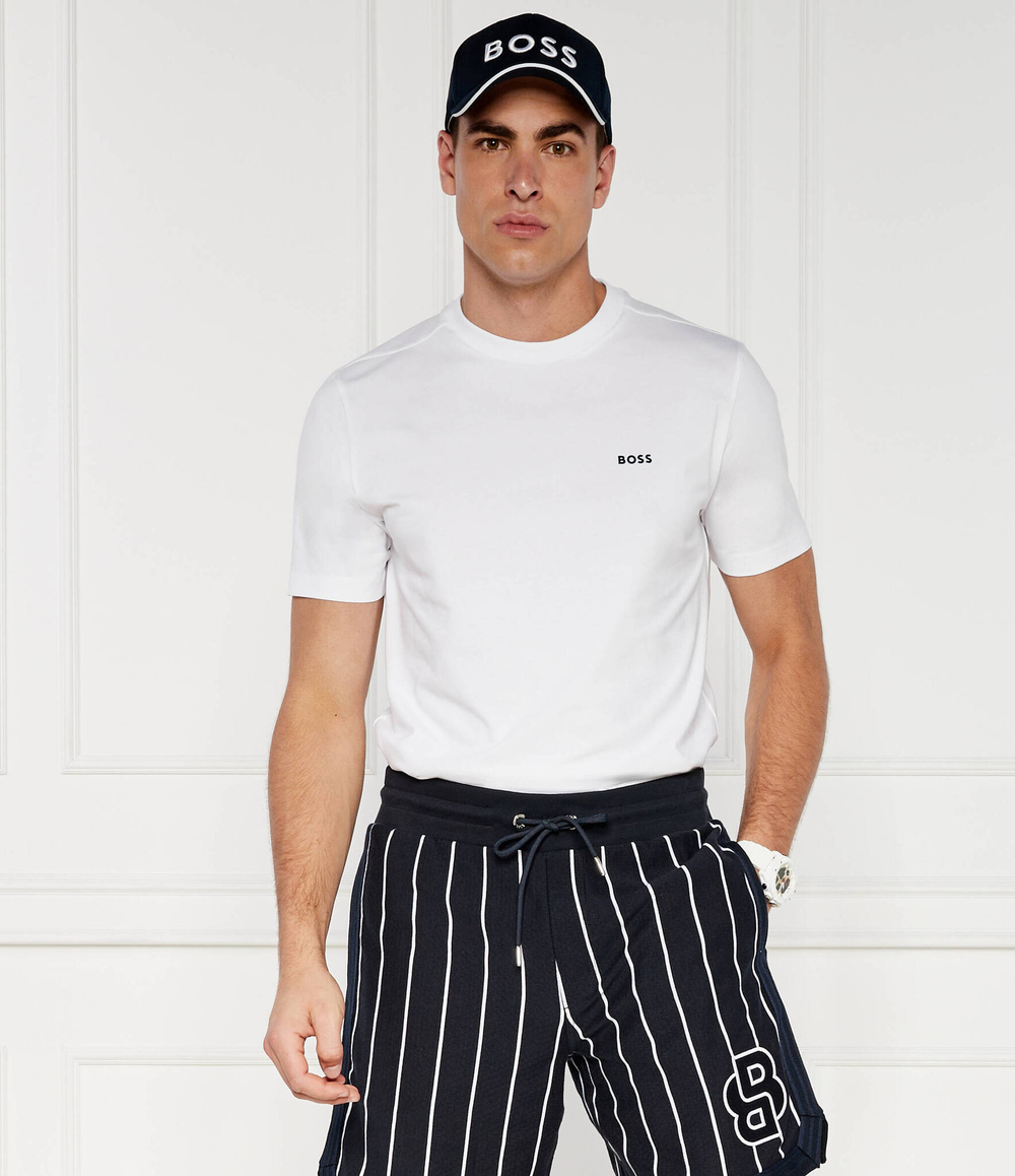 Футболка BOSS GREEN - белый(50506373)