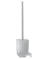 Туалетный ершик в комплекте WONZON & WOGHAND ECLIPSE, Хром (WW-9129)