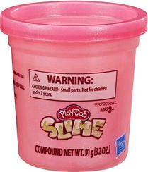 Slime Play-Doh Slime Single 3.2-Ounce Can Of Metallic