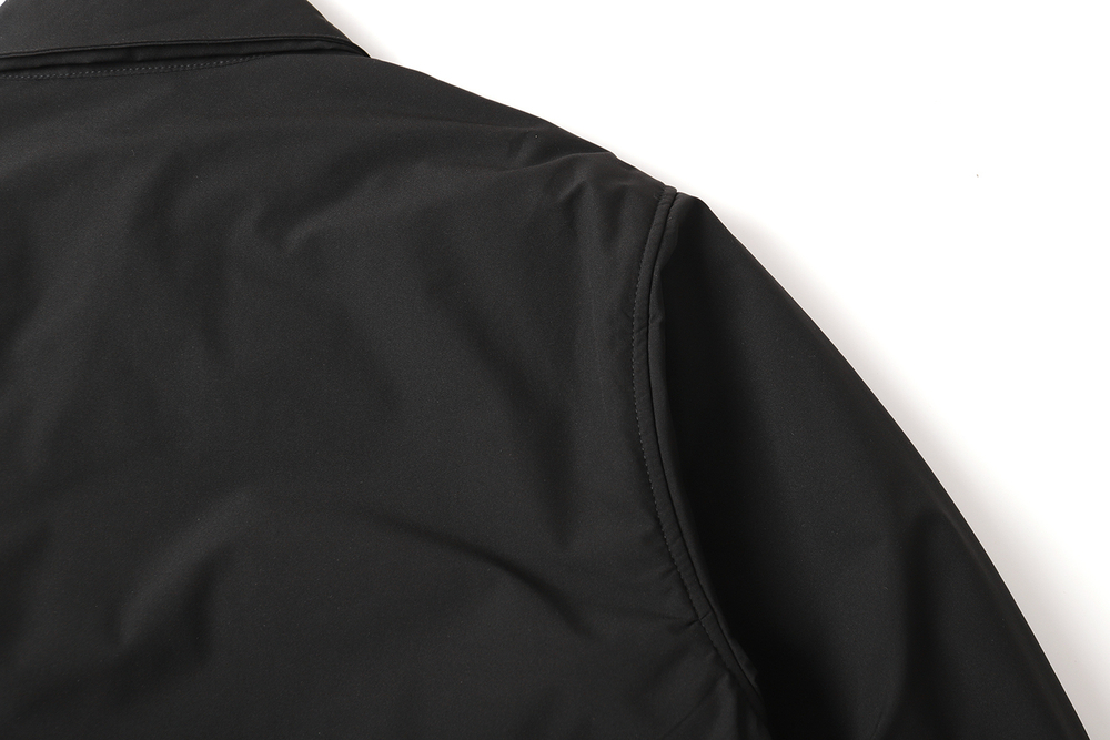 Куртка SHADOW SHIRT ISOTYPE, черный
