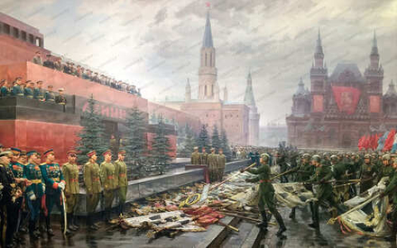 Фотообои МУЗЕЙ ВОЙНЫ 153
