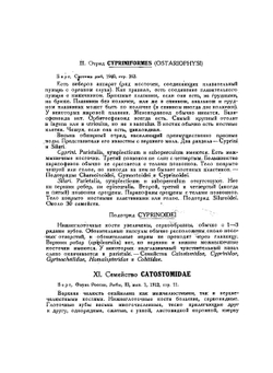 Определители по фауне СССР. Том 29.  Рыбы пресных вод СССР и сопредельных стран. Часть 2 | Л. Берг