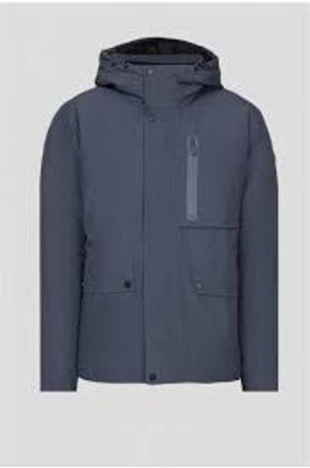 Куртка CMP MAN JACKET FIX HOOD, артикул 31K2937, цвет TITANIO (U911)