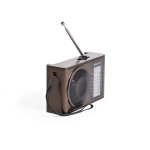 Радиоприемник Сигнал Эфир-18