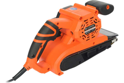 Ленточная шлифовальная машина PATRIOT BS 900 110301505, 200-380 м/мин, 3.7 кг