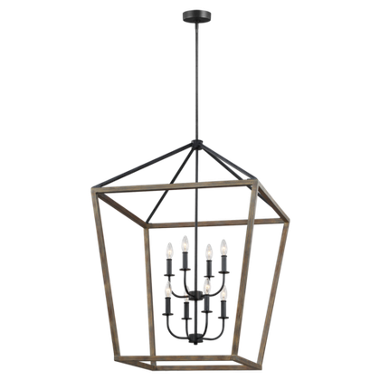 Люстра Visual Comfort Gannet Extra Large Chandelier