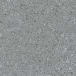 Керамогранит, LB Ceramics, Иней Tech, 600x600 мм, Темно-серый, Матовая, Плоская