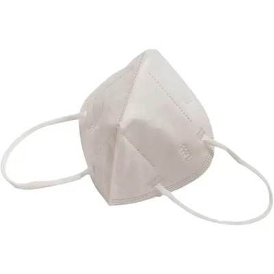 Респиратор складной без клапана KN95 FFP2 (5 слоев) 20 шт