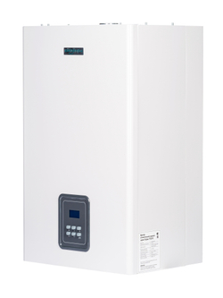 Настенный одноконтурный газовый котел Kotitonttu Toivo T-30 O c OpenTherm (30кВт)