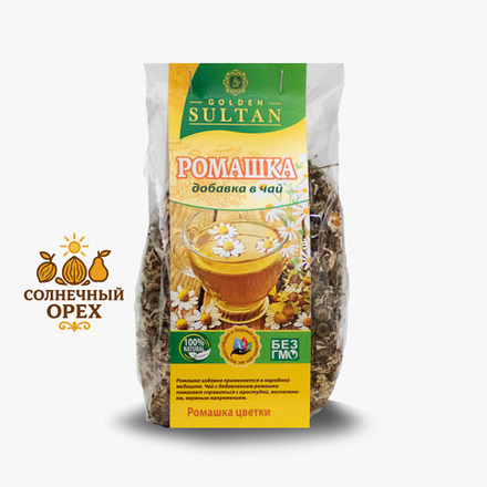 Чай Golden Sultan "Ромашка"