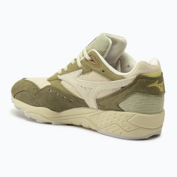 Mizuno Contender Countryside olive drab/pristine/cedar