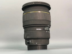 Sigma 24-70mm 2.8 EX DG Canon EF