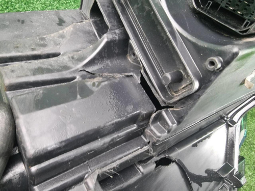 Фара левая Skoda Karoq (2017-2021) LED