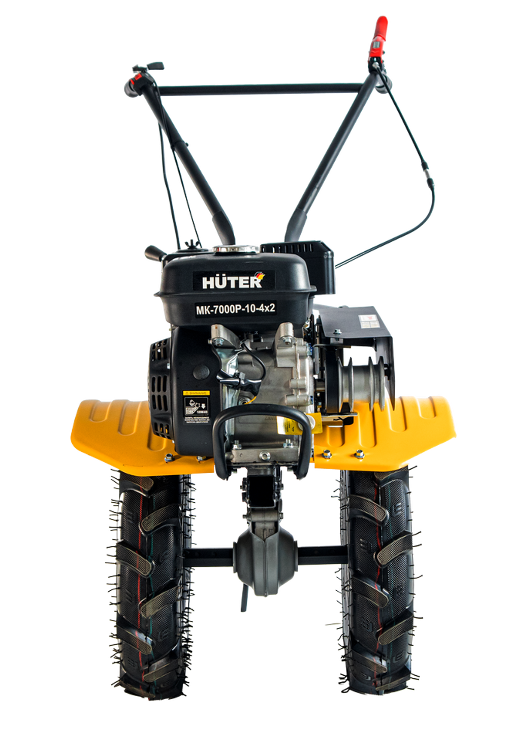 Сельскохозяйственная машина HUTER МК-7000P-10-4х2