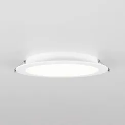 CLD5522N Галс Св-к Встр. LED 22W*4000K