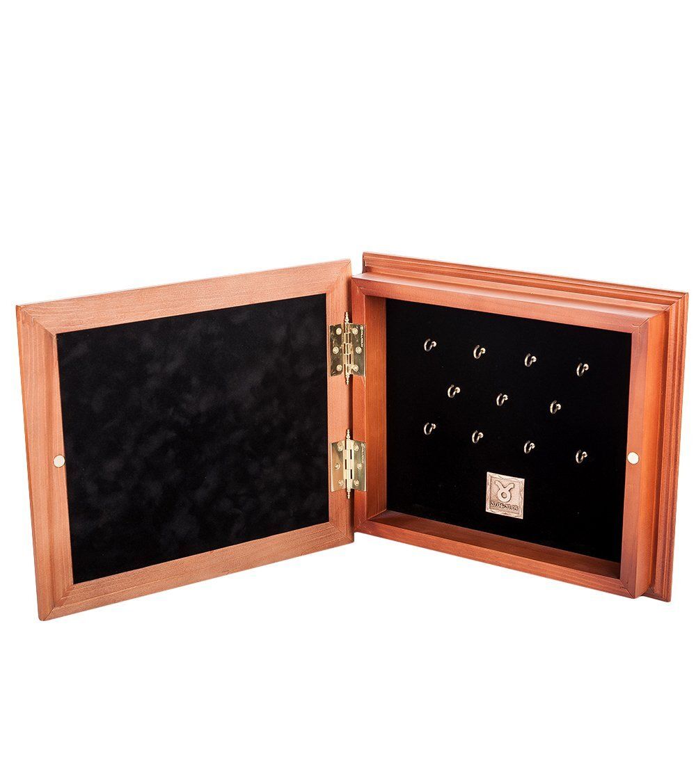 ПК- 22 Ключница «Знак зодиака Телец» 33х29