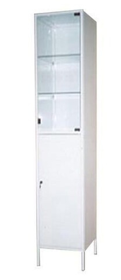 Шкаф медицинский одностворчатый ШМ - 1 - 01