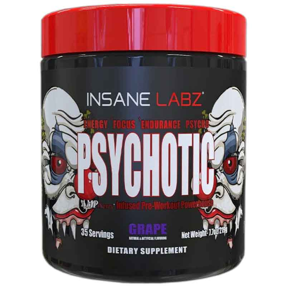 Insane Labz Psychotic (208 гр./35 порц.)