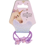 Резинки для волос детские 3шт «КАРАМЕЛЬКИ», котики, d-3