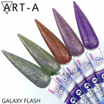 ART-A Гель-лак Galaxy Flash 07, 8 мл