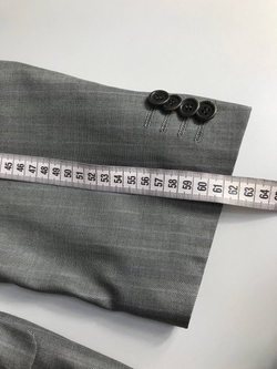 Пиджак VAN CLIFF в деловом стиле 52-54 размер