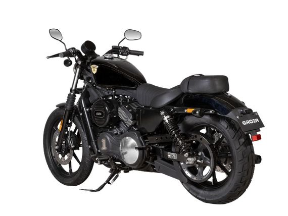 Мотоцикл GROZA XS650